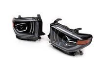 Toyota Tundra 2007-2021 Front headlights (Design 2020) photo 4