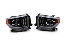 Toyota Tundra 2007-2021 Front headlights (Design 2020) photo 1