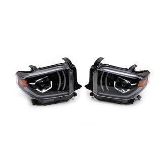 Front headlights (Design 2020) photo 3