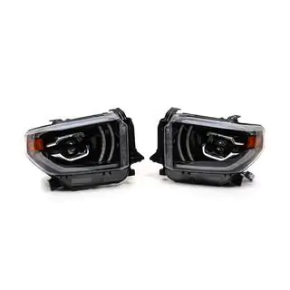 Front headlights (Design 2020) photo 1