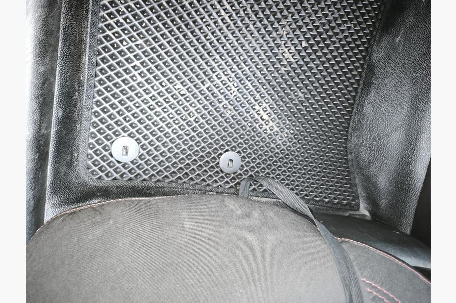 Hyundai Sonata YF 2010-2014 EVA Floor Mats V1 (black) Photo 3