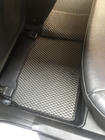 Hyundai Sonata YF 2010-2014 EVA V1 Car Mats (grey) photo 3