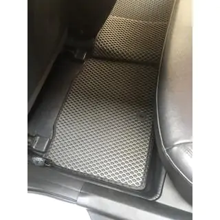 EVA V1 Car Mats (grey) photo 3