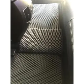 EVA V1 Car Mats (grey) photo 4