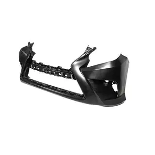 Front bumper (facelift) photo 2