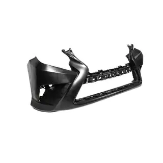 Front bumper (facelift) photo 3