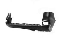 Lexus GX460 2009-2023 Rear bumper (facelift) photo 4