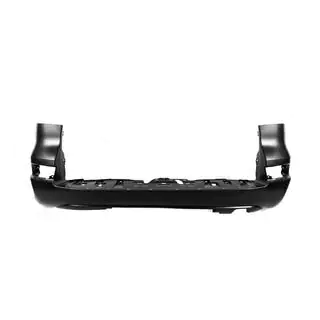 Rear bumper (facelift) photo 2