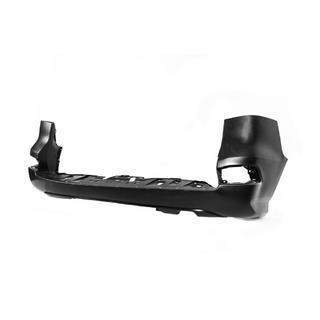 Rear bumper (facelift) Lexus GX460 2009-2023 photo 4