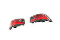 Lexus GX460 2009-2023 Rear Reflectors 2013-2023 (2 pcs) photo 5