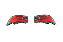 Lexus GX460 2009-2023 Rear Reflectors 2013-2023 (2 pcs) photo 3