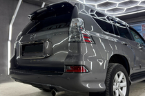 Lexus GX460 2009-2023 Rear Reflectors 2013-2023 (2 pcs) photo 1