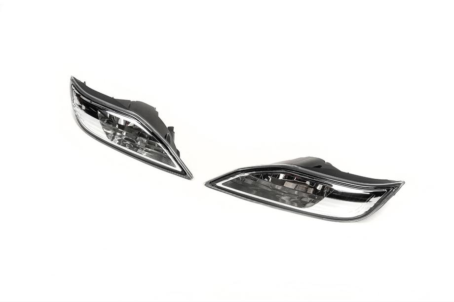 Lexus GX460 2009-2023 Front Turn Signal Repeaters (2013-2023, 2 pcs) Photo 3