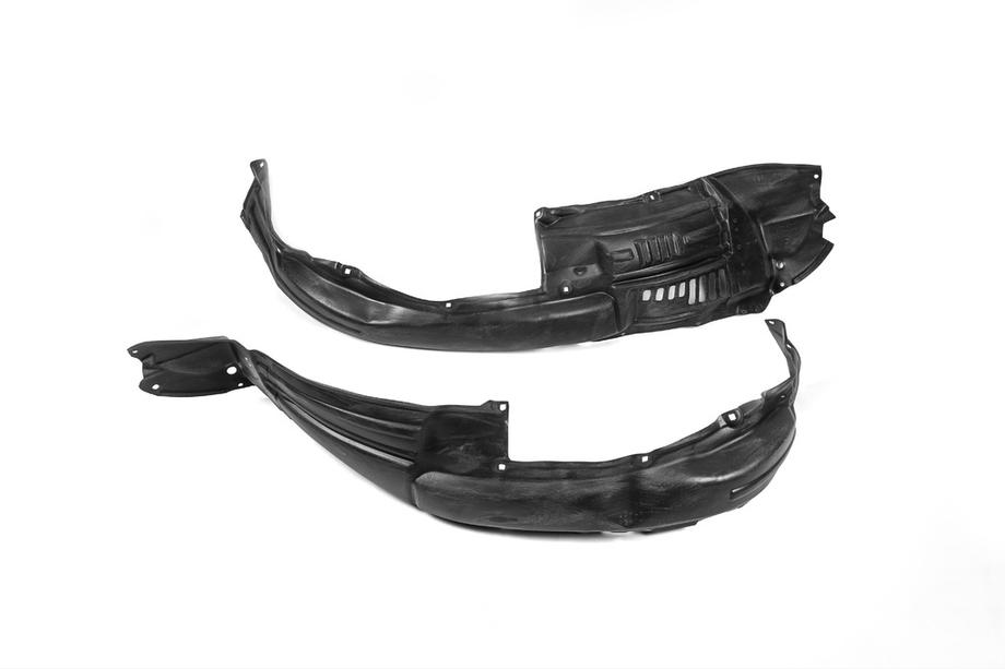 Lexus GX460 2009-2023 Front Wheel Arch Liners (2 pcs, 2013-2023) Image
