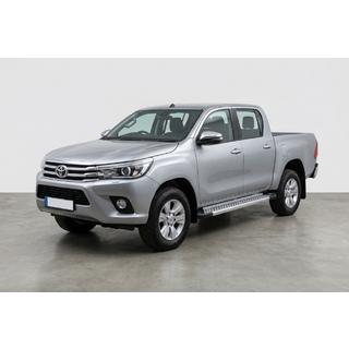 Side Steps New Vision Grey (2 pcs, Aluminum) photo 1