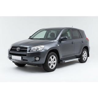 Side Steps New Vision Grey (2 pcs, Aluminum) photo 1