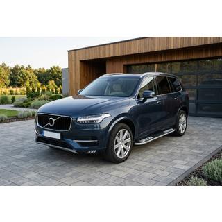 Side Steps Tayga V2 (2 pcs, Aluminum) photo 1
