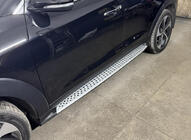 Hyundai Tucson TL 2016-2021 Side Steps Original Design V3 (2 pcs) photo 1