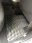 Nissan Juke 2010-2019 EVA Floor Mats (black) photo 4