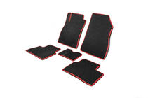 Nissan Juke 2010-2019 EVA Floor Mats (black) photo 8