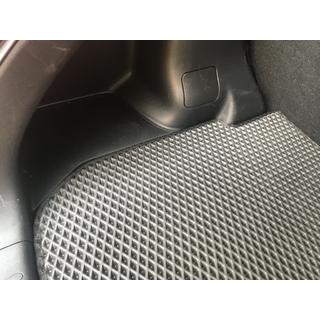 Trunk Mat (EVA, Black) photo 3