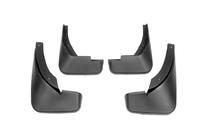 Audi A4 B8 2007-2015 Premium Mud Flaps (4 pcs) photo 2