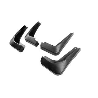 Original Premium Mud Flaps for SportBack (Set of 4) Audi A3 2003-2012 photo 2