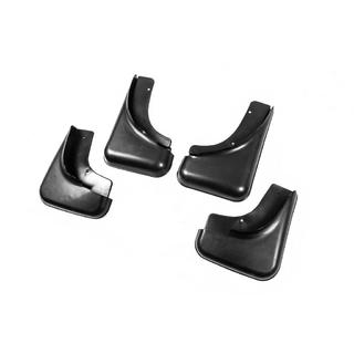 Premium Mud Flaps (4 pcs) Audi A4 B6 2000-2004 photo 2