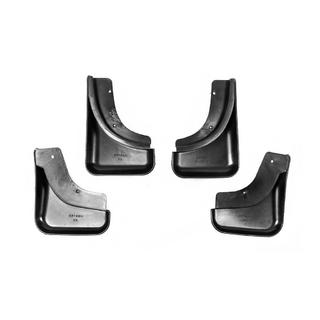Premium Mud Flaps (4 pcs) Audi A4 B6 2000-2004 photo 3