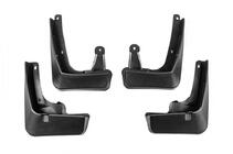 Audi A6 C8 2018–2025 Original Premium Mud Flaps A6/A6L (Set of 4) photo 1
