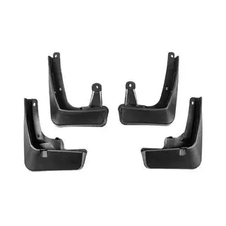Original Premium Mud Flaps A6/A6L (Set of 4) photo 1