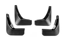 Audi A6 C7 2011-2017 Original Premium Mud Flaps 2011-2015 (4 pcs) photo 1