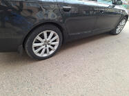 Audi A6 C6 2004-2011 Premium mud flaps (Sedan) (4 pcs) photo 1