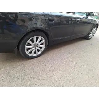 Premium mud flaps (Sedan) (4 pcs)