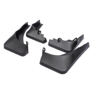Premium Mud Flaps (without plastic side skirts, 4 pcs) photo 2