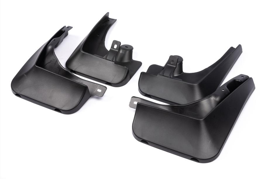 BMW 5 Series F10/F11 2010–2016 Original Premium Mud Flaps for F10/11 (4 pcs) Photo 2