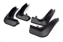BMW 2 Series Active Tourer F45/F46 2014-2021 Original Premium Mud Flaps for GranTourer (4 pcs) photo 2