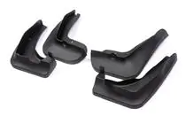 BMW 1 Series F20/F21 2011-2019 Original Premium Mud Flaps for F20/21 (4 pcs) photo 2