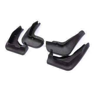 Original Premium Mud Flaps for F20/21 (4 pcs) BMW 1 Series F20/F21 2011-2019 photo 2