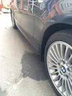 BMW 1 Series E81/E82/E87/E88 2004-2011 Premium Mud Flaps for E81/87 (4 pcs) photo 3