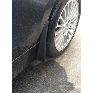Premium Mud Flaps for E81/87 (4 pcs) BMW 1 Series E81/E82/E87/E88 2004-2011 photo 2