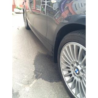 Premium Mud Flaps for E81/87 (4 pcs) BMW 1 Series E81/E82/E87/E88 2004-2011 photo 3