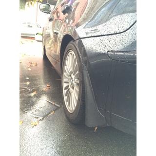 Premium Mud Flaps for E81/87 (4 pcs) BMW 1 Series E81/E82/E87/E88 2004-2011 photo 1