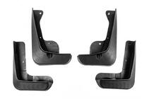 BMW X3 G01 2018- Premium Mud Flaps (4 pcs) photo 1