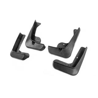 Premium Mud Flaps (4 pcs) BMW X3 G01 2018- photo 2