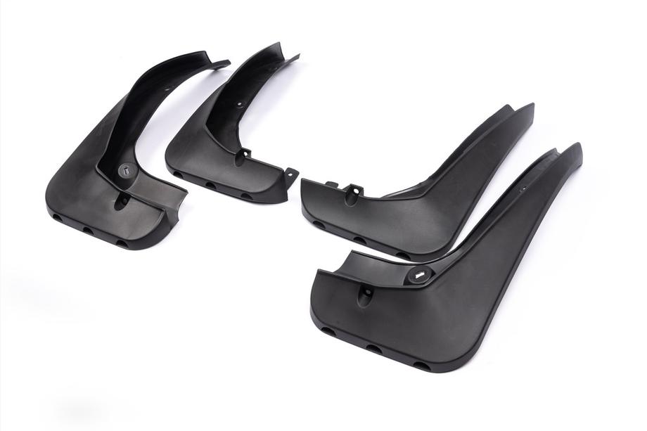 BMW X3 F25 2011-2018 Premium Mud Flaps without Side Skirts (4 pcs) Photo 2