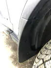 BMW X3 E83 2003-2010 Premium Mud Flaps with Side Skirts (4 pcs) photo 4