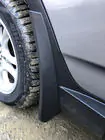 BMW X3 E83 2003-2010 Premium Mud Flaps with Side Skirts (4 pcs) photo 5