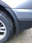 BMW X3 E83 2003-2010 Premium Mud Flaps with Side Skirts (4 pcs) photo 6