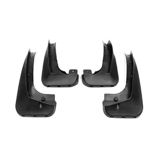 Premium Mud Flaps with Side Skirts (4 pcs) photo 2